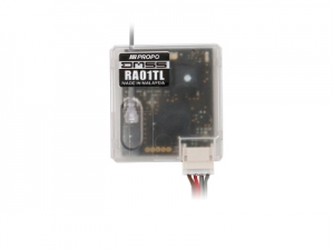 Extra anténa RA01TL 2,4 GHz DMSS