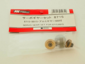 Sada ozubených kol pro serva DS8715 (05484)