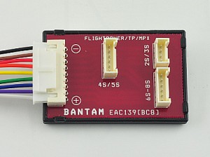 Balanční adapter 8S FlightPower/TopFuel/ThunderPower