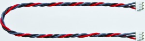 JR kabel pro extra anténu DSM2 600mm