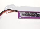 TopFuel LiPo 25C-ECO-X 1800mAh 2S  - 21800241