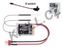 8 kanálový přijímač RG831BP 2,4 GHz DMSS