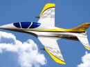Mini Avanti S EDF 80 RTF Yellow style
