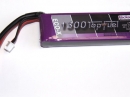 TopFuel LiPo 25C-ECO-X 1300mAh 2S  - 21300241