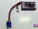 TopFuel LiPo 25C-ECO-X 500mAh 2S  - 20500241