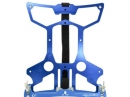 TX Tray V1 - pult pro palcové vysílače Modrý "S" - 2050060-44