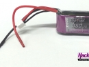 TopFuel LiPo 25C-ECO-X 350mAh 3S  - 20350341