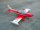 SIAI Marchetti SF260TP S 50E červeno-bílý