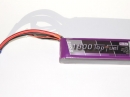 TopFuel LiPo 25C-ECO-X 1800mAh 3S  - 21800341