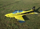 Pilatus PC-21 XL žlutý