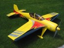 Sukhoi 29 S 140 žlutý