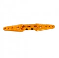 SEC servo páka 90 mm oboustranná ALU Grauner/JR 9.0 Gold - Z48027