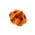 SEC kužel3D ZLATÝ elox - pro motory DA100, DLE111, 3W100, DA85, MVVS58, 3W55, 3W50, Evo58 - Z48050