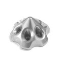 SEC kužel3D STŘÍBRNÝ elox - pro motory 3W157, DA150, 3W85(New) - Z48057