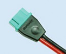 Kabel s MPX konektorem, 1,5 mm2, 30 cm (1206/30) - 1206/30