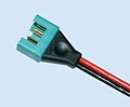 Kabel s MPX konektorem, 0,75 mm2, 40 cm (1104/40)