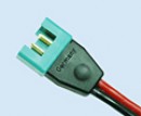 Kabel s MPX konektorem, 1,5 mm2, 30 cm (1106/30) - 1106/30