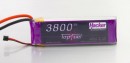 Hacker TopFuel 30C LiPo 3800 mAh 5S (23800551)