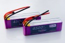 Hacker TopFuel 20C 4500 mAh 10S F3A (24501033)