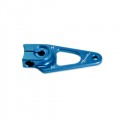 Servo páka D25 mm ALU - V3 Hitec Modrý elox - 2050010.58