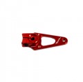 Servo páka D25 mm ALU - V3 Futaba červený elox - 2050010.59