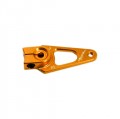 Servo páka D25 mm ALU - V3 JR/Graupner zlatý elox - 2050010.60