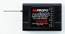 12 kanálový přijímač RD1221 2,4 GHz DSM2