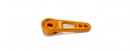 SEC servo páka D20mm ALU - V1 JR ZLATÝ elox - 2050010-82