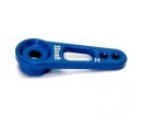 SEC servo páka D23mm ALU - V1 Hitec MODRÝ elox