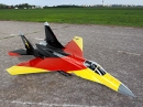 MIG 29 EDF V2 Standard Edition German scheme
