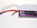 TopFuel LiPo 20C-ECO-X 2400mAh 3S  - 22400331
